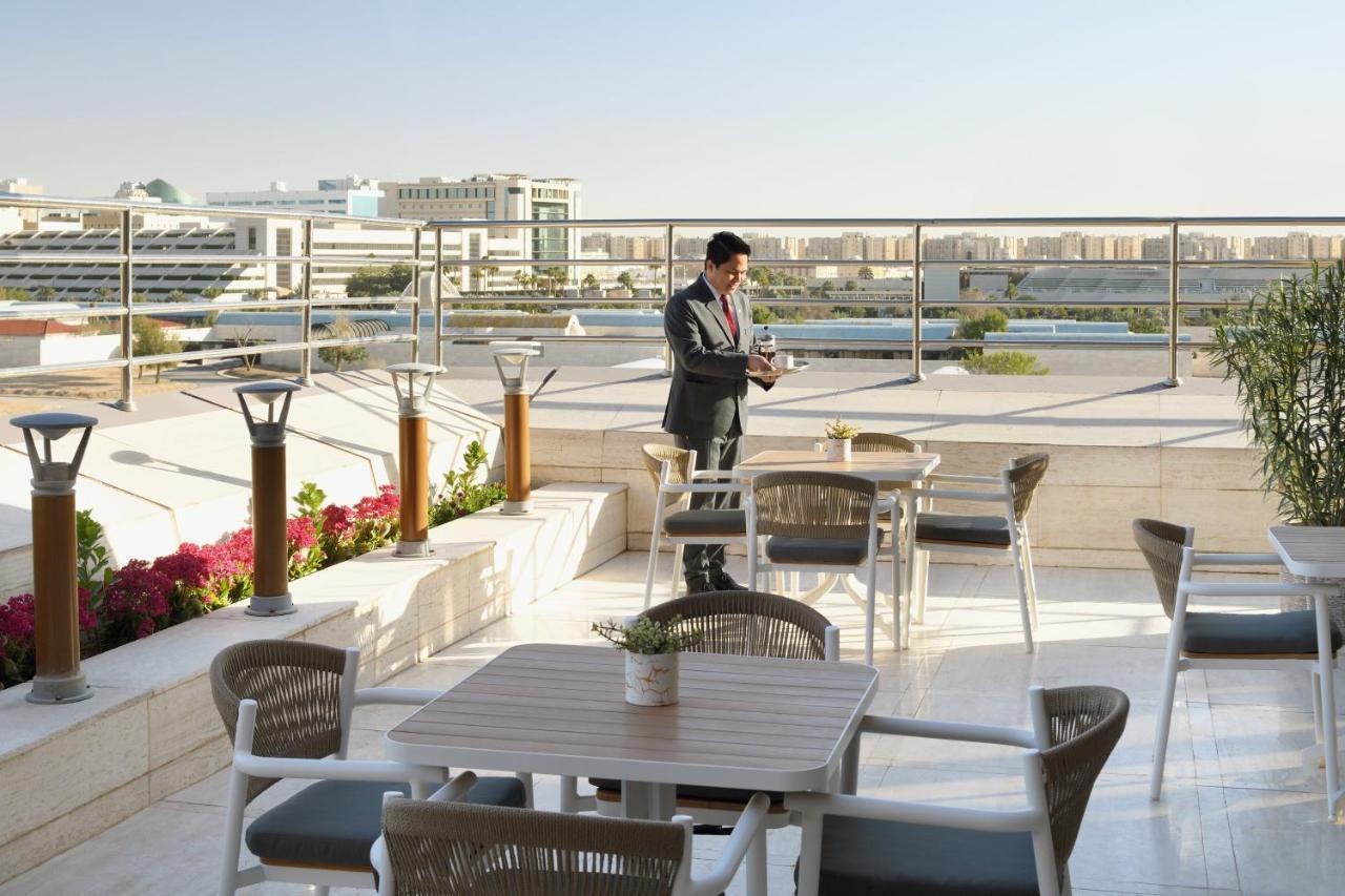 Intercontinental Riyadh By Ihg Εξωτερικό φωτογραφία The Westin Dubai