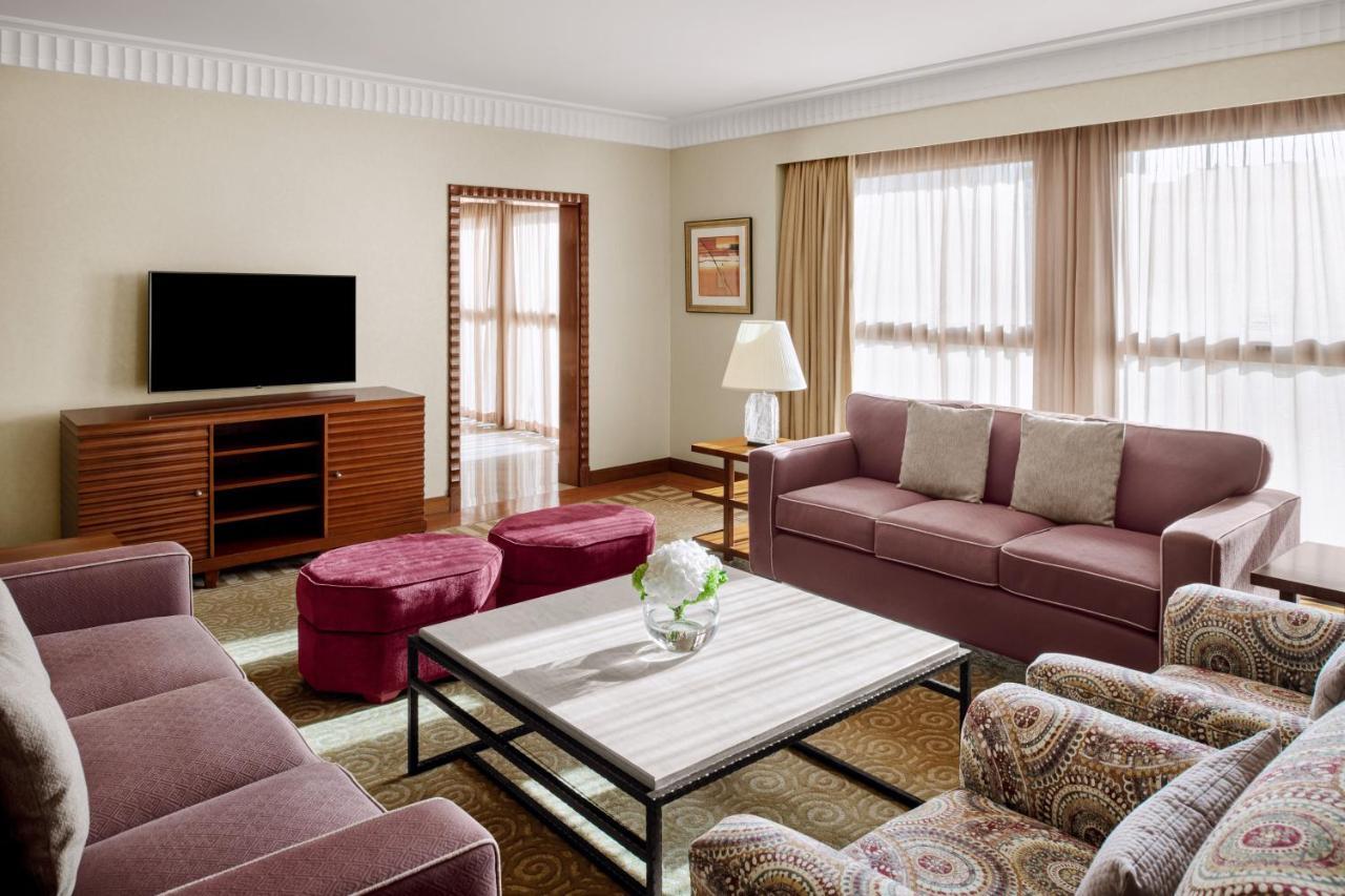 Intercontinental Riyadh By Ihg Εξωτερικό φωτογραφία Living room