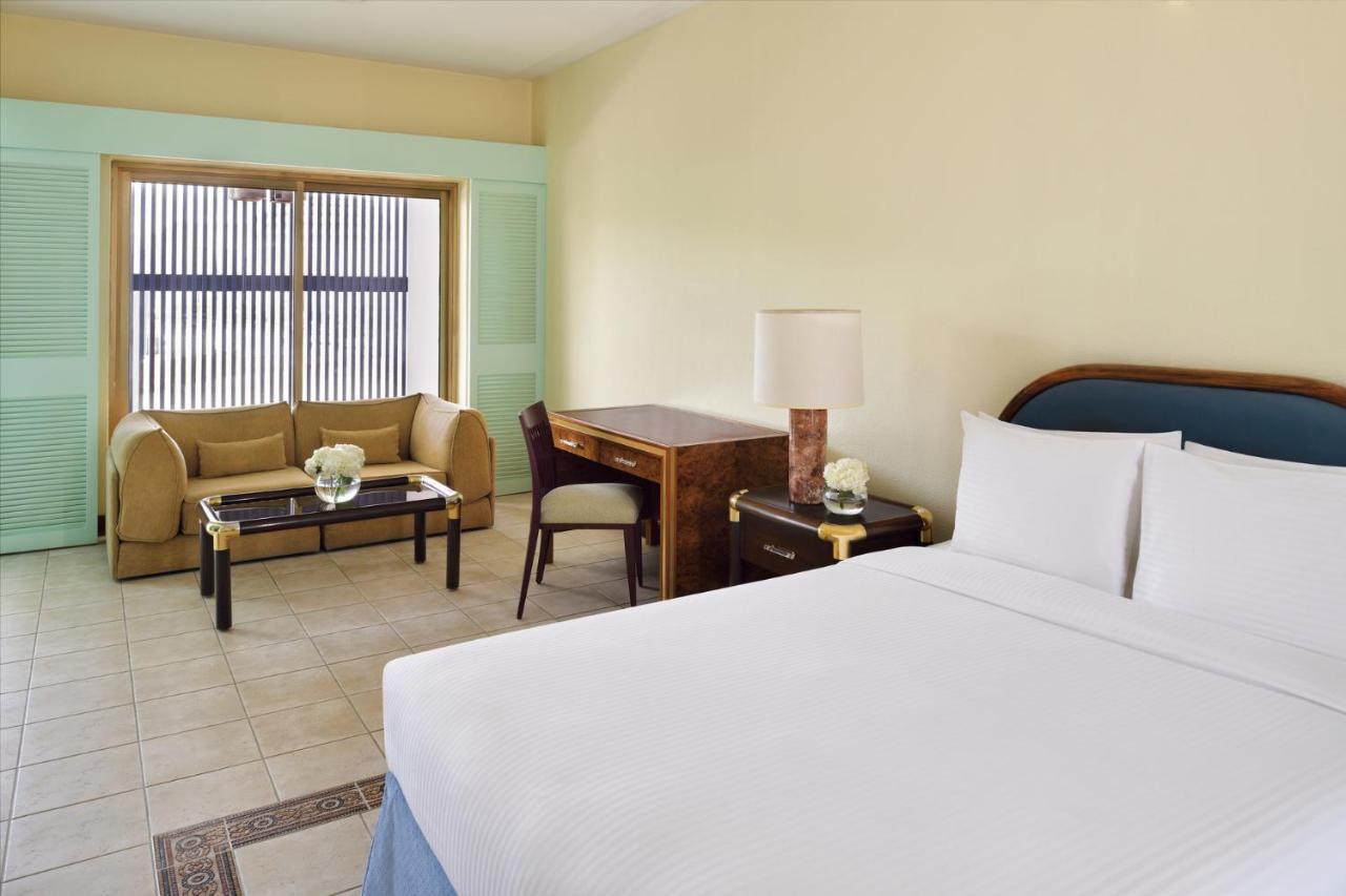 Intercontinental Riyadh By Ihg Εξωτερικό φωτογραφία A room at the hotel