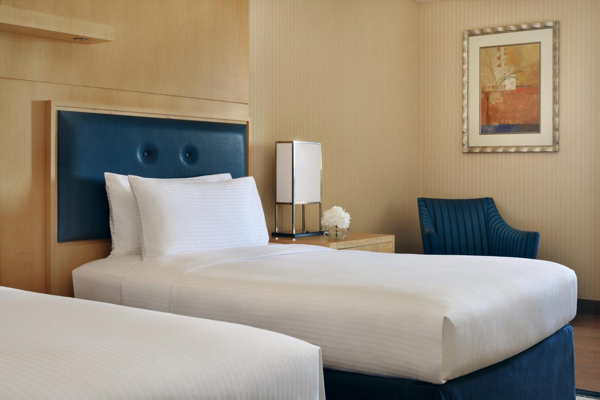 Intercontinental Riyadh By Ihg Εξωτερικό φωτογραφία A single bed