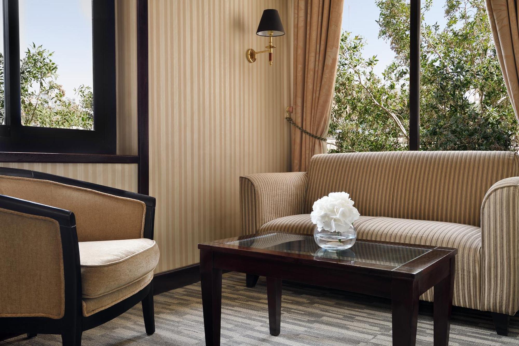 Intercontinental Riyadh By Ihg Εξωτερικό φωτογραφία