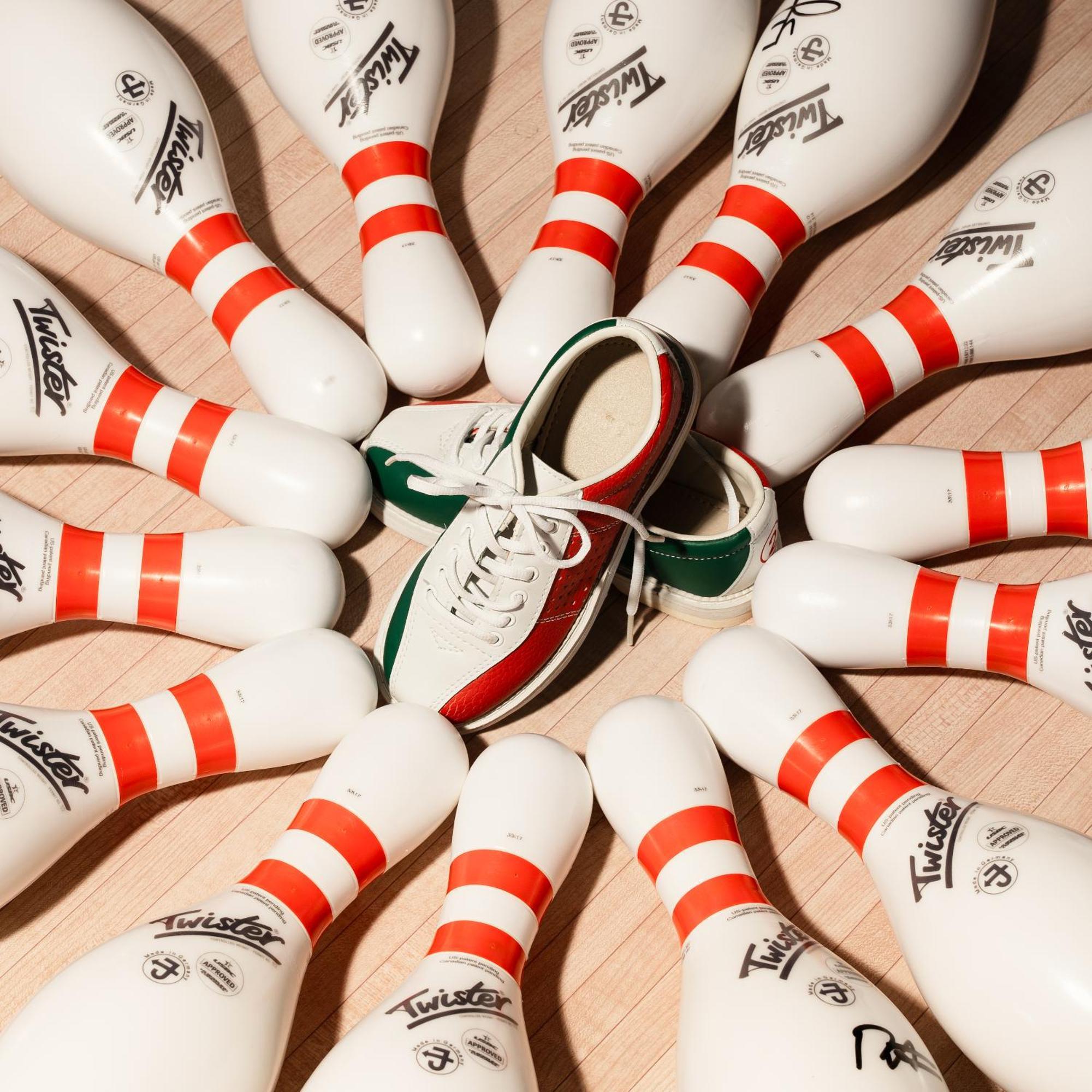 Intercontinental Riyadh By Ihg Εξωτερικό φωτογραφία Bowling shoes
